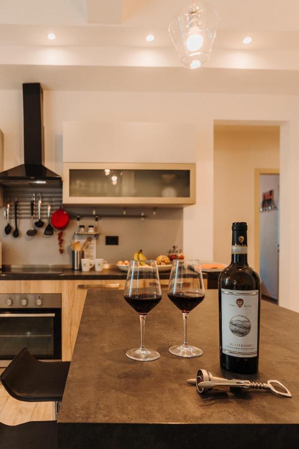I Fragoli A Santa Croce Apartment Флоренция Екстериор снимка