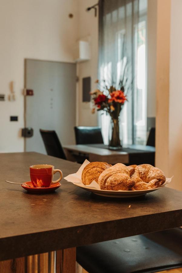 I Fragoli A Santa Croce Apartment Флоренция Екстериор снимка