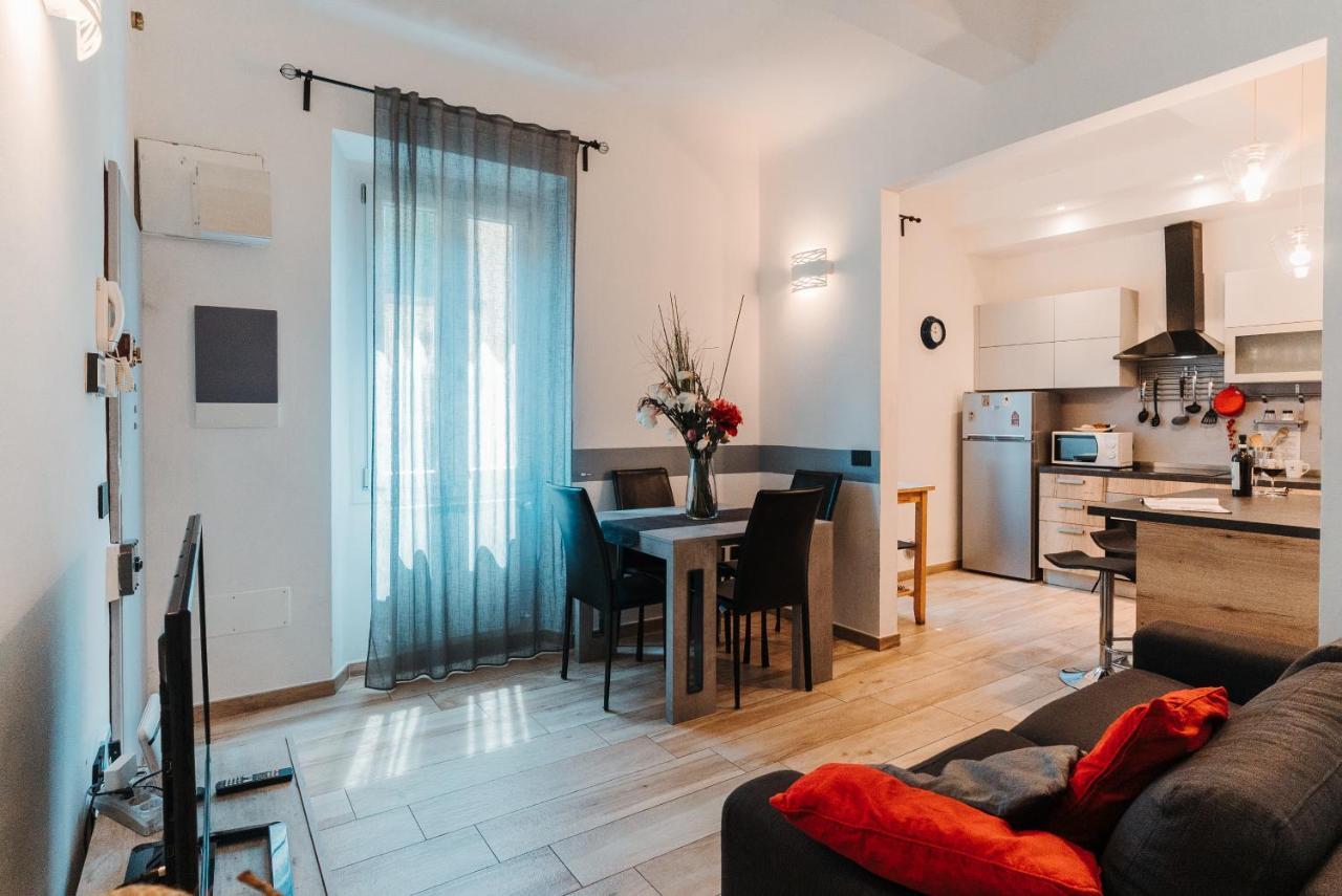 I Fragoli A Santa Croce Apartment Флоренция Екстериор снимка