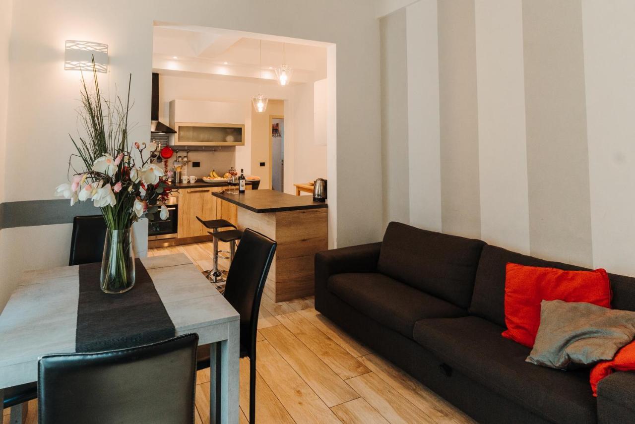 I Fragoli A Santa Croce Apartment Флоренция Екстериор снимка